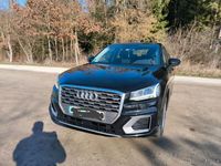 gebraucht Audi Q2 Sport TFSI 150PS 1. Hand