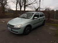 Gebraucht Opel Corsa 75 PS (55 kW) 2002 Kleinwagen