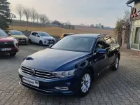 Gebraucht VW Passat 150 PS (110 kW) 2023 Blau Kombi
