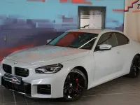 Gebraucht BMW M2 Performance 460 PS (338 kW) 2024 Brooklyn grau (c4p) Coupé