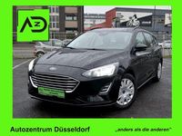 Gebraucht Ford Focus 95 PS (69 kW) 2020 Schwarz Limousine