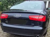 Gebraucht Audi A6 204 PS (150 kW) 2011 Blau Limousine