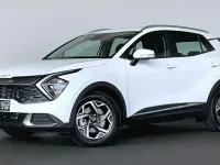 Gebraucht Kia Sportage Urban 162 PS (119 kW) 2024 Weiß SUV