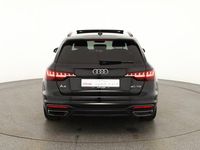Gebraucht Audi A4 Ambiente 204 PS (150 kW) 2021 Mythosschwarz metallic Kombi