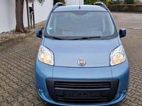 Gebraucht Fiat Qubo Easy 73 PS (53 kW) 2012 Blau Van / Kleinbus