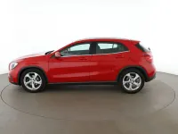 Gebraucht Mercedes GLA180 Urban 122 PS (89 kW) 2017 Rot SUV