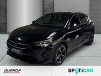 Gebraucht Opel Corsa GS Line 131 PS (96 kW) 2022 Schwarz Kleinwagen