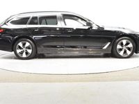 gebraucht BMW 520 d Touring A Navi+Businesspaket+Parkassist