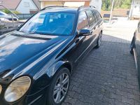 Gebraucht Mercedes E350 272 PS (200 kW) 2006 Schwarz Kombi
