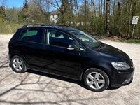 Gebraucht VW Golf VI United 102 PS (75 kW) 2008 Schwarz Kleinwagen