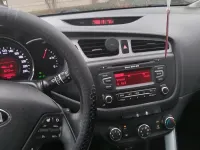 Gebraucht Kia Ceed 96 PS (70 kW) 2013 Blau Kleinwagen
