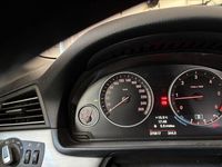 Gebraucht BMW 520 184 PS (135 kW) 2011 Braun Kombi