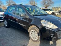 Gebraucht Renault Clio GrandTour 2009 Schwarz Kombi