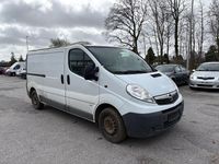 Second-hand Opel Vivaro 2012 Alb Monovolum