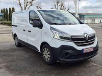 Gebraucht Renault Trafic Komfort 145 PS (106 kW) 2021 Schnie weiß Van / Kleinbus