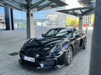 Gebraucht Porsche Cayman GT4 Chrono 385 PS (283 kW) 2016 Coupé