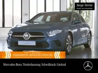 Gebraucht Mercedes A250 Progressive 160 PS (117 kW) 2021 Blau Limousine