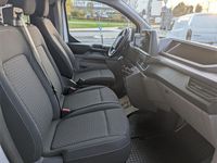 Neu Ford Transit Custom Trend 136 PS (100 kW) 2025 Weiß, frostweiß Limousine