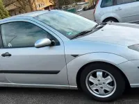 Gebraucht Ford Focus 115 PS (84 kW) 2002 Grau Kleinwagen
