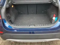 Gebraucht BMW X1 143 PS (105 kW) 2014 Blau SUV