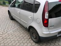 Gebraucht Mitsubishi Colt 95 PS (69 kW) 2007 Silber Kleinwagen
