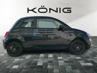 Second-hand Fiat 500C 69 CP (50 kW) 2023 Negru Cabrio