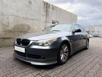 Gebraucht BMW 523 Advantage 177 PS (130 kW) 2006 Grau Limousine