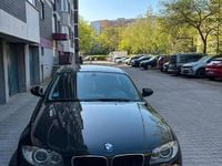 Gebraucht BMW 118 143 PS (105 kW) 2009 Schwarz Kleinwagen