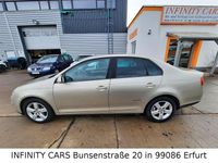 Gebraucht VW Jetta United 122 PS (89 kW) 2009 Beige Limousine