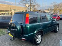 Gebraucht Honda CR-V Exclusive 147 PS (108 kW) 2000 Grün SUV