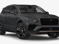 Neu Bentley Bentayga Mulliner 650 PS (478 kW) 2026 Anthracite satin by mulliner SUV