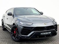 Gebraucht Lamborghini Urus 650 PS (478 kW) 2020 Grigio lynx metallic (metallic) SUV