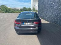 Gebraucht BMW 640 Sport Line 340 PS (250 kW) 2018 Grau Coupé