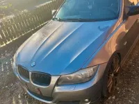 Używany BMW 320 M Performance 170 KM (125 kW) 2009 Srebrny Kombi