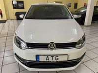 Gebraucht VW Polo Comfortline 90 PS (66 kW) 2017 Weiß Limousine