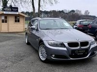 Gebraucht BMW 320 184 PS (135 kW) 2012 Grau Kombi