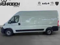 Occasion Peugeot Boxer Active 140 ch (102 kW) 2024 Blanc Van
