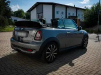 Gebraucht Mini Cooper S Cabriolet 260 PS (191 kW) 2009 Grau Cabrio