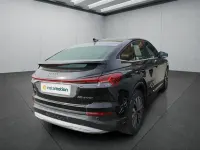 Gebraucht Audi Q4 e-tron 2023 Schwarz SUV