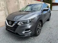 Gebraucht Nissan Qashqai N-Connecta 116 PS (85 kW) 2018 Grau SUV