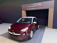 Gebraucht Opel Adam Jam 87 PS (63 kW) 2014 Rot Kleinwagen