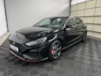 Gebraucht Hyundai i30 N Performance 280 PS (205 kW) 2022 Phantom black / mic Limousine