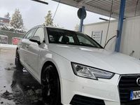 Gebraucht Audi A4 Basis 150 PS (110 kW) 2020 Weiß Kombi