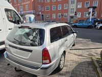 Usata Ford Focus 2002 Argento Station wagon