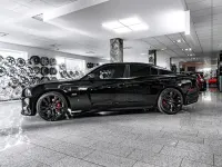 Gebraucht Dodge Charger 477 PS (350 kW) 2013 Schwarz Limousine