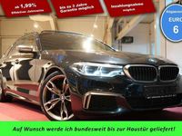 Gebraucht BMW 550 400 PS (294 kW) 2017 Black sapphire metallic Kombi