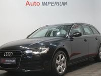 Gebraucht Audi A6 Ambiente 177 PS (130 kW) 2012 Phantomschwarz Kombi