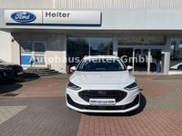 Gebraucht Ford Focus Titanium 125 PS (91 kW) 2023 Weiß Kombi