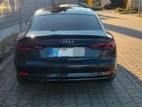 Gebraucht Audi A5 Design 150 PS (110 kW) 2017 Blau Coupé