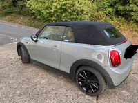 Gebraucht Mini Cooper Cabriolet 136 PS (100 kW) 2018 Grau Cabrio